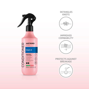 Artero Matt-X Detangling Spray - 300 ml