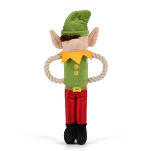 P.L.A.Y Merry Woofmas Santa's Little Elf-er