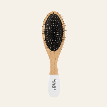 Every Dog Knows Fur Rituals Brush with Stainless-Steel Bristles - front