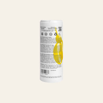 Every Dog Knows Pure Foam Shampoo Powder | 150 g - back label