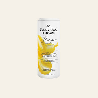 Every Dog Knows Pure Foam Shampoo Powder | 150 g - front