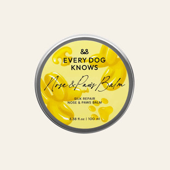 Every Dog Knows Silk Repair Nose & Paws Balm | 100 ml - front