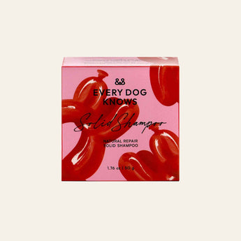Every Dog Knows Natural Repair Solid Shampoo | 50 g - front
