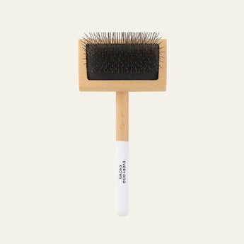Every Dog Knows Fur Rituals Slicker Brush - front