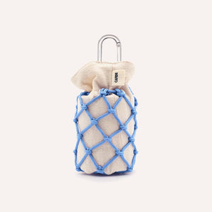 Ona Bag Holder | Blue