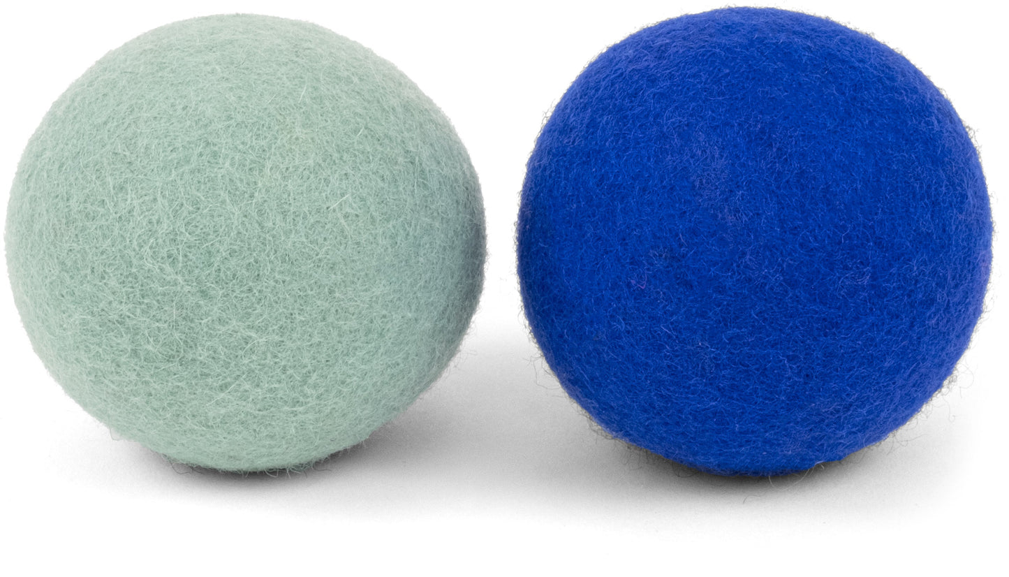 Felt Balls - Set of 2