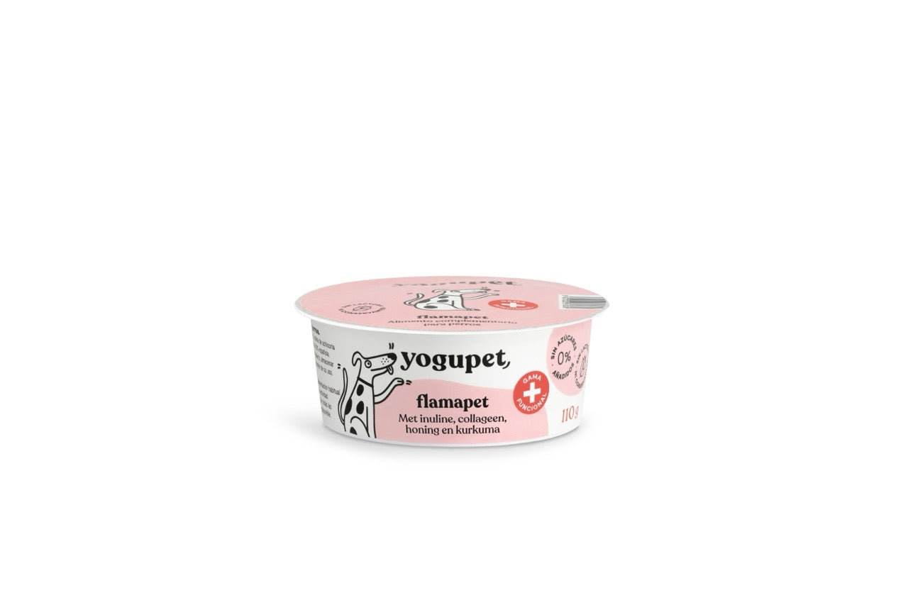Yogupet Flamapet