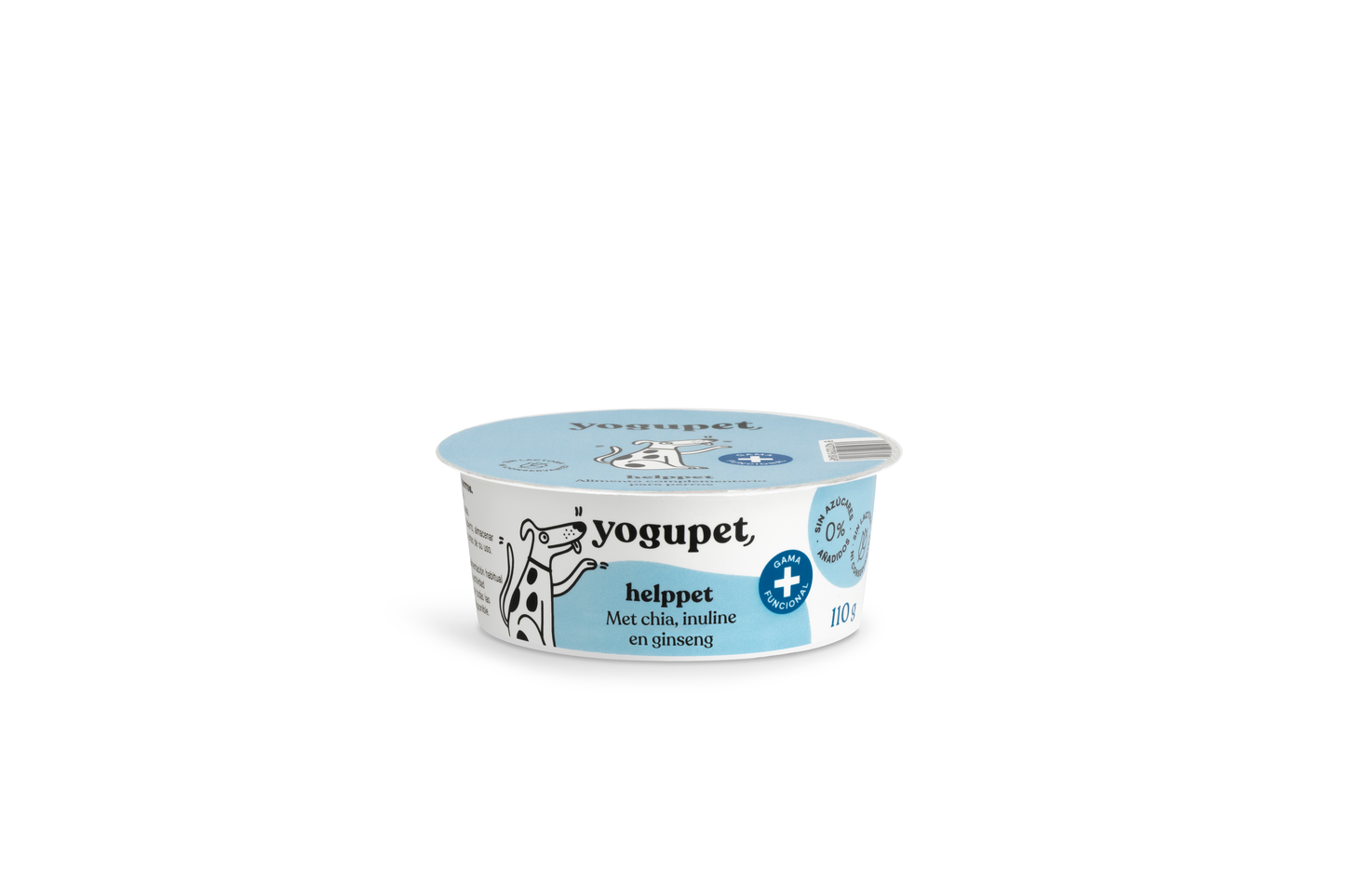 Yogupet Helppet