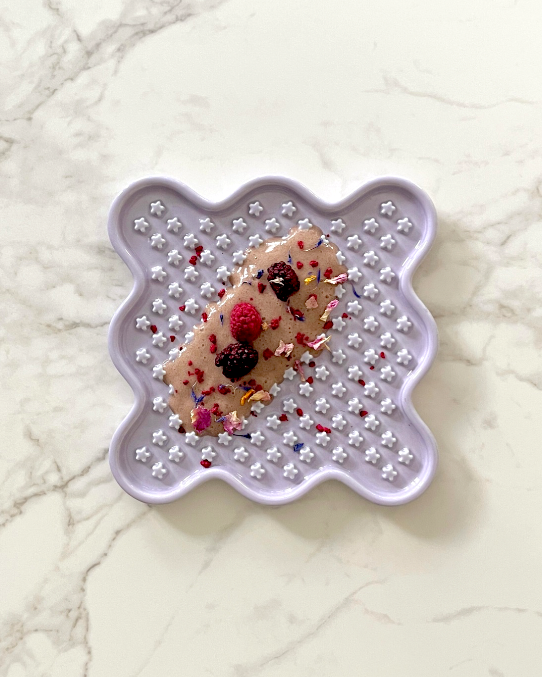 Cosmo Cookie Ceramic Lick Mat