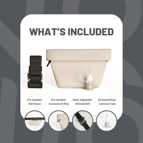 Pre-order: Ultimate Treat Pouch (Delivery Mid-September)