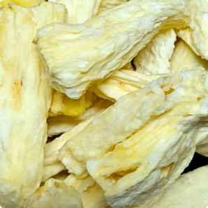 Crunchy Fruit Organic Pineapple