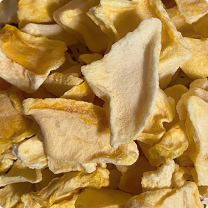 Crunchy Fruit Organic Mangoes