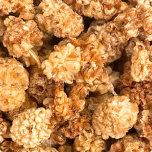 Crunchy Fruit Organic White Mulberry