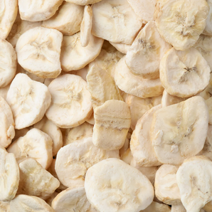 Crunchy Fruit Organic Banana