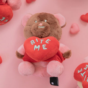 Love Bear Snuffeltoy