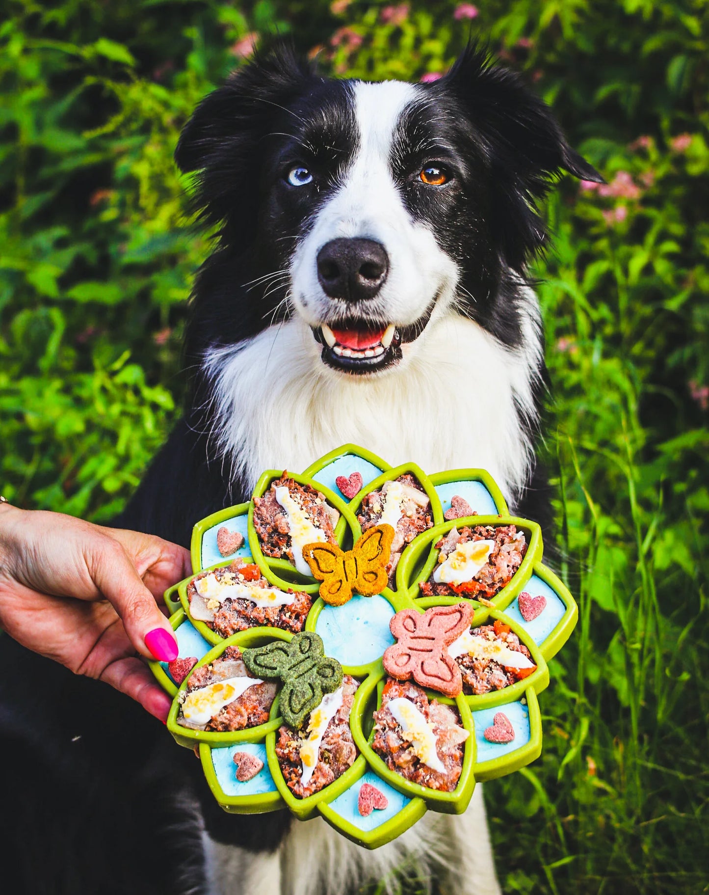 Mandala Design Etray