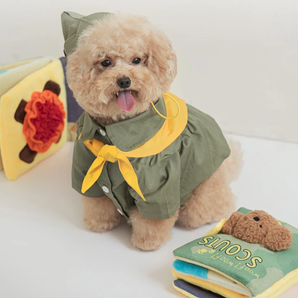 Woof Woof Scout Nosework Book