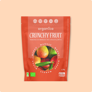 Crunchy Fruit Organic Mangoes