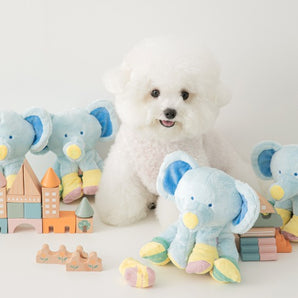 Sock Elephant Nosework Toy