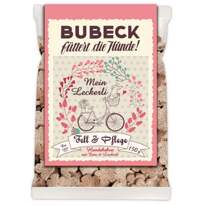 Bubeck Fur & Care Treats (150g)