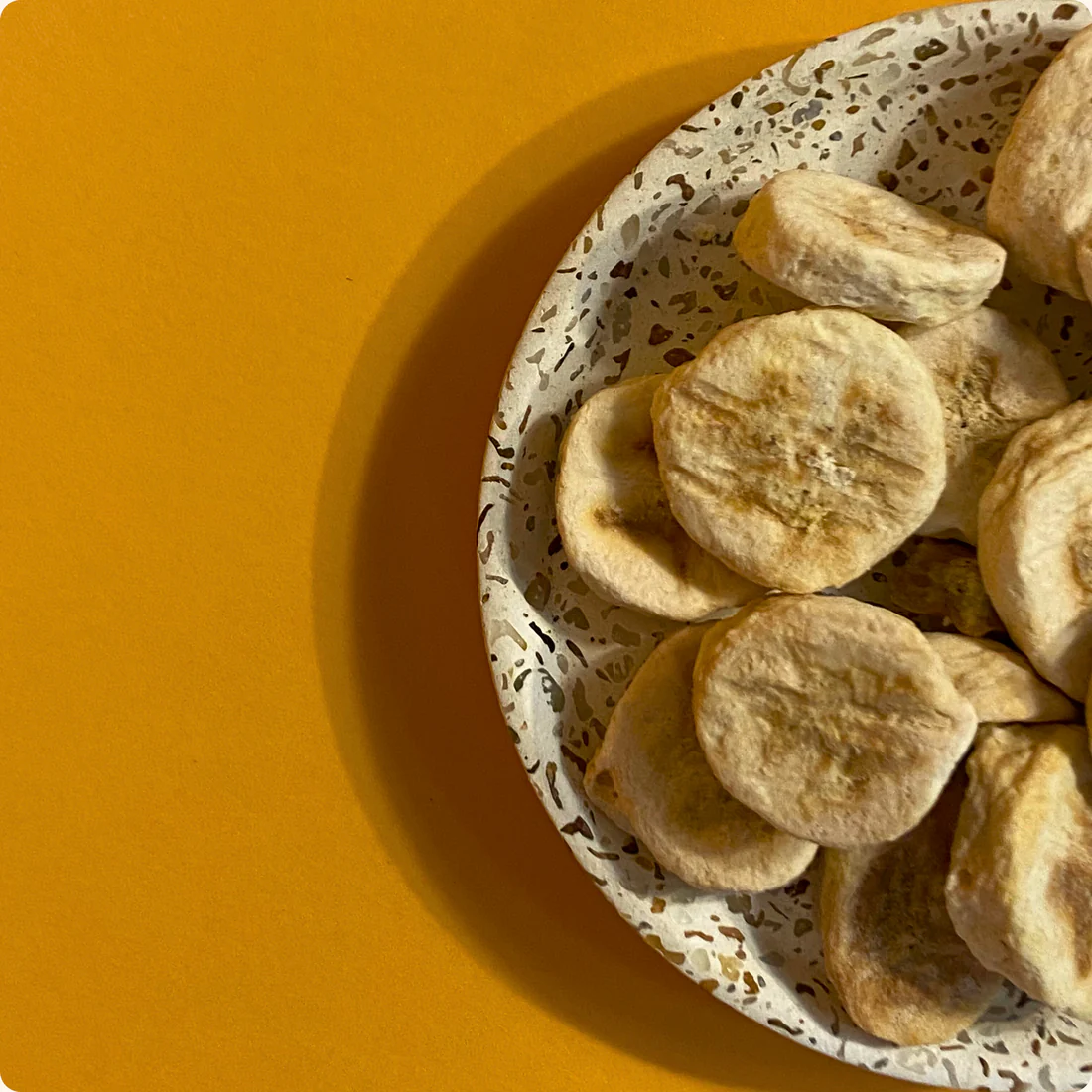 Crunchy Fruit Organic Banana