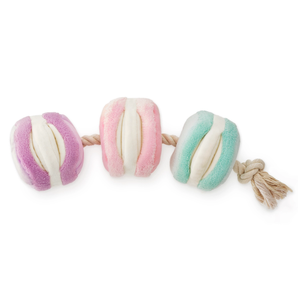 Macarons Interactieve Snuffelhondenspeeltje