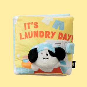 Laundry day Nosework Book