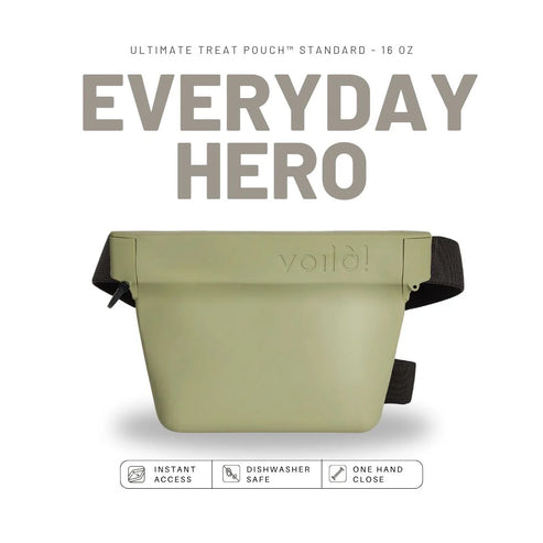 Pre-order: Ultimate Treat Pouch (Delivery Mid-September)