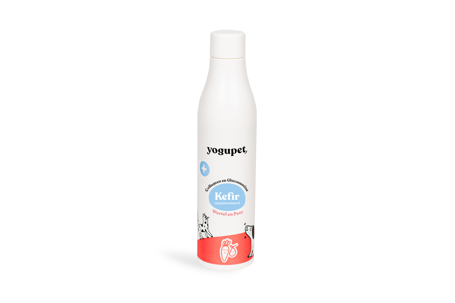 Yogupet Kefir - Carrot and Pear