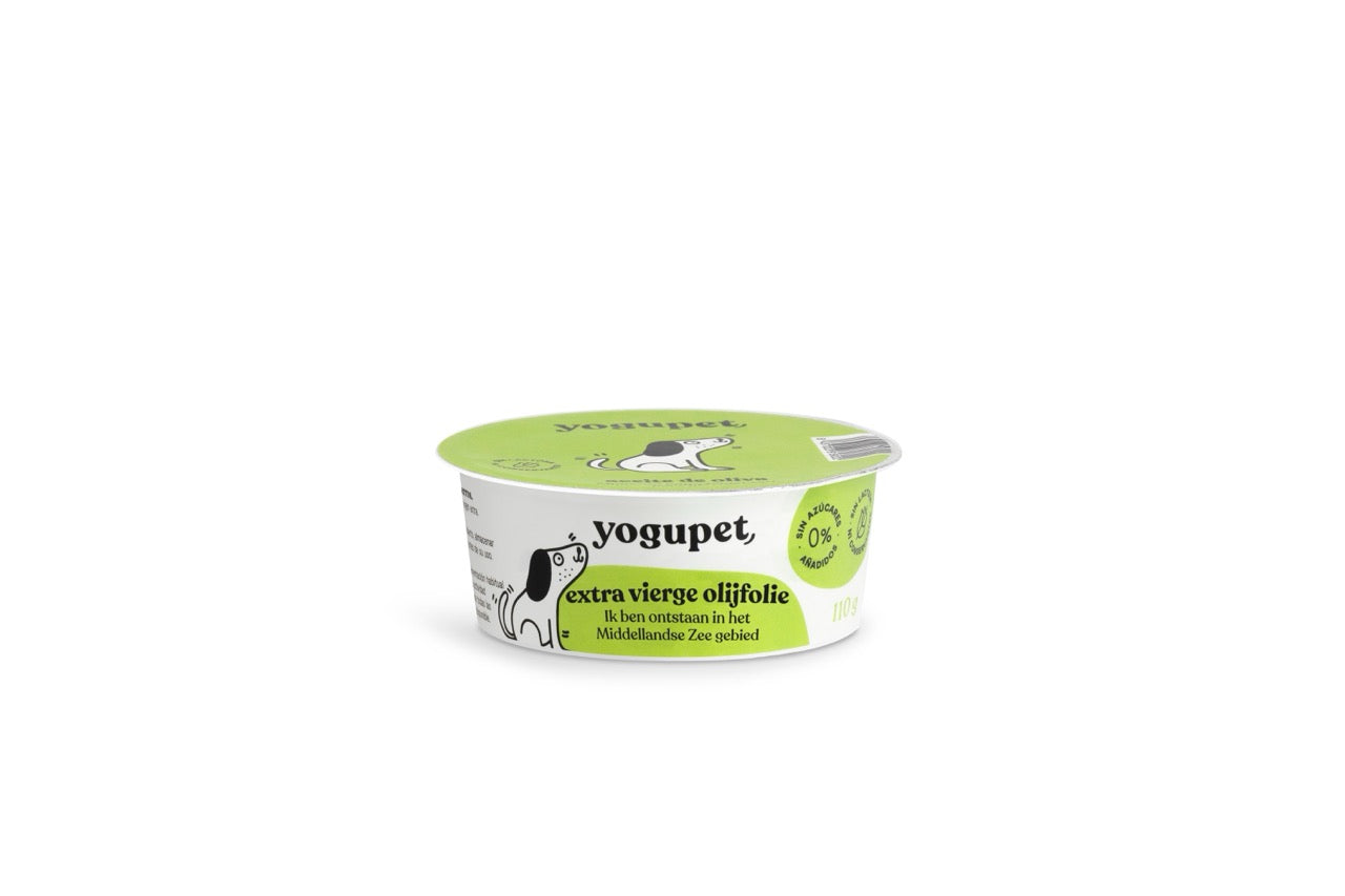 Yogupet Olive Oil