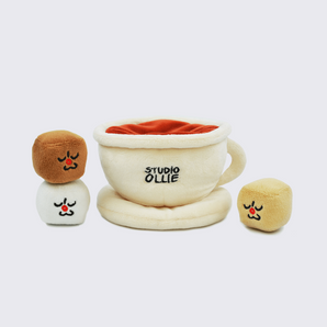 Snuffle Afternoon Tea Set