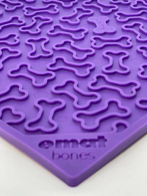Bones Design Emat Enrichment Licking Mat