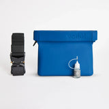 Voilà Large Treat Pouch | Cobalt | Detail 4