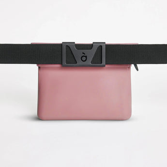 Voilà Large Treat Pouch | Dusty Rose | Detail 2