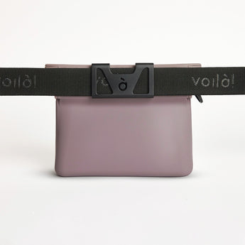 Voilà Large Treat Pouch | Mist | Detail 2