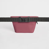 Voilà Mini Treat Pouch | Maroon | Detail 2