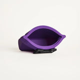 Voilà Standard Treat Pouch | Aubergine | Detail 1