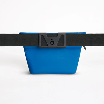 Voilà Standard Treat Pouch | Cobalt | Detail 2