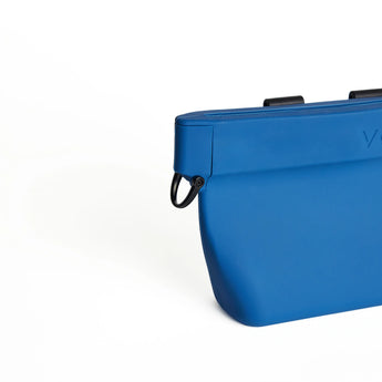 Voilà Standard Treat Pouch | Cobalt | Detail 3