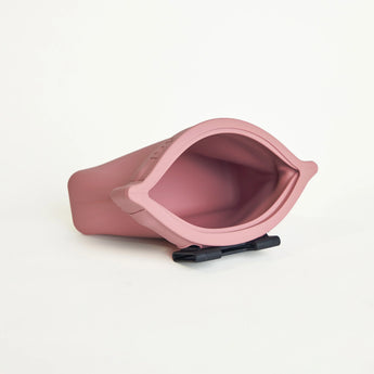 Voilà Standard Treat Pouch | Dusty Rose | Detail 1