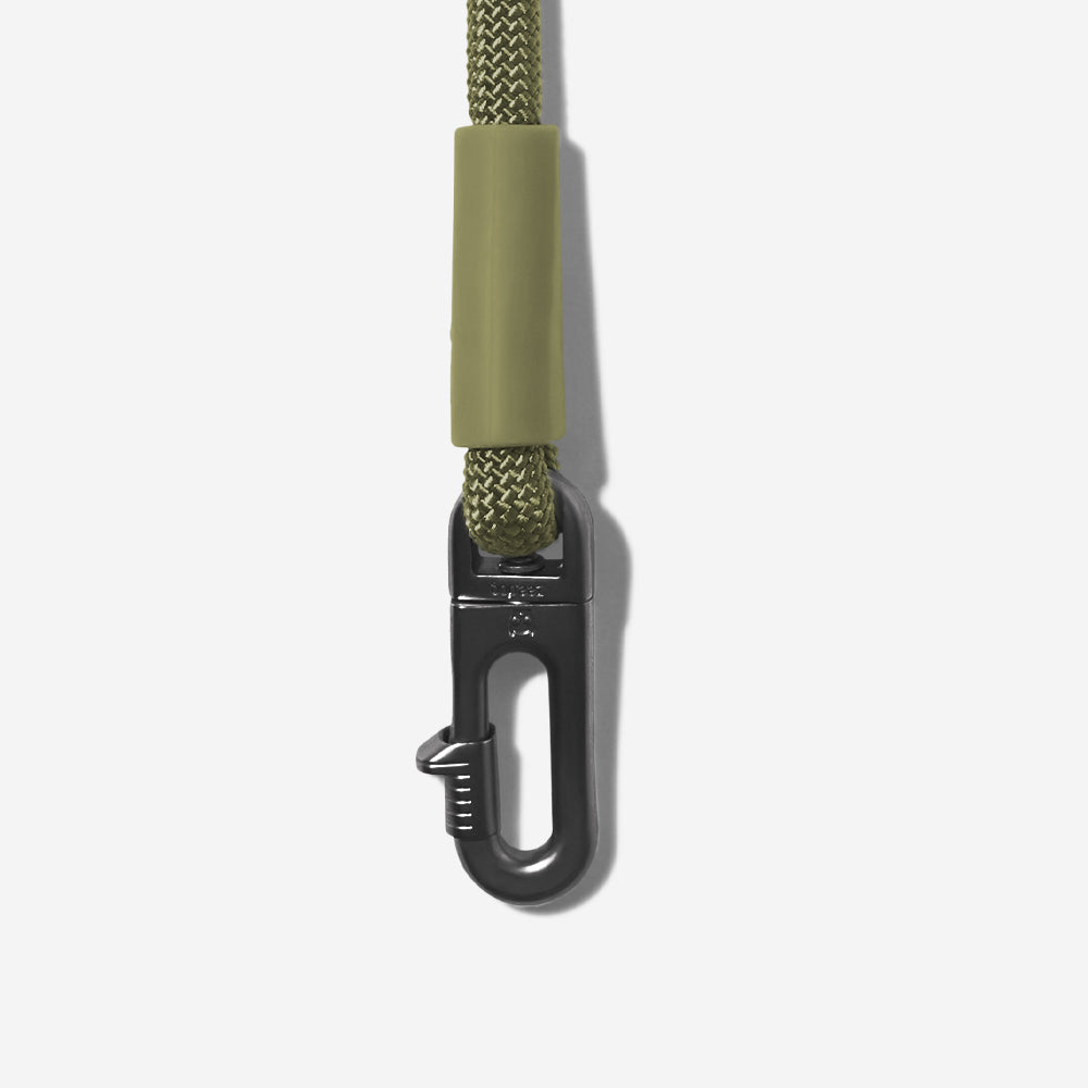 Handsfree Leash - Army Green