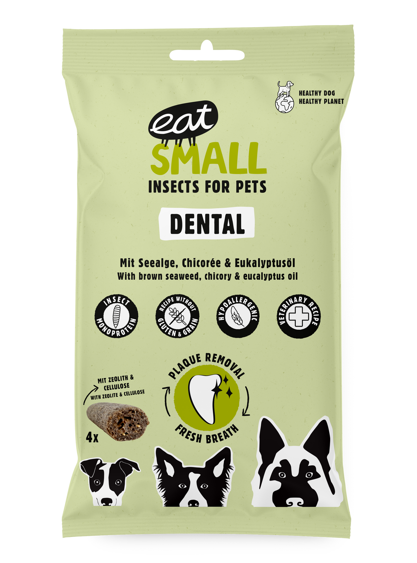 DENTAL - Supplementary Dental Sticks For Adult Dogs