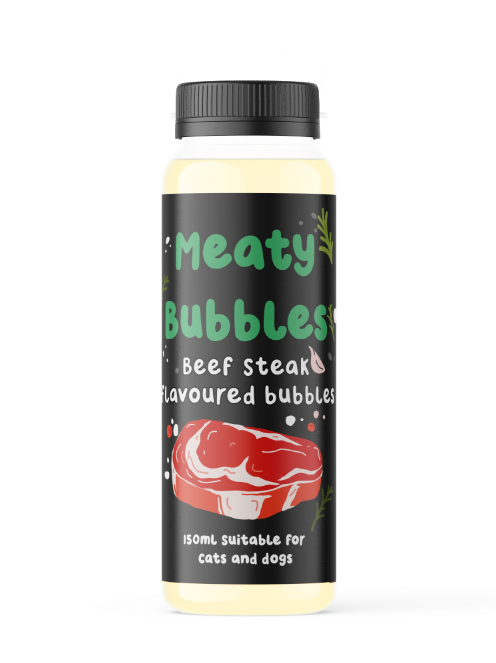 Beef Steak Bubbles