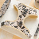 Ivory Tort Adjustable Neck Harness