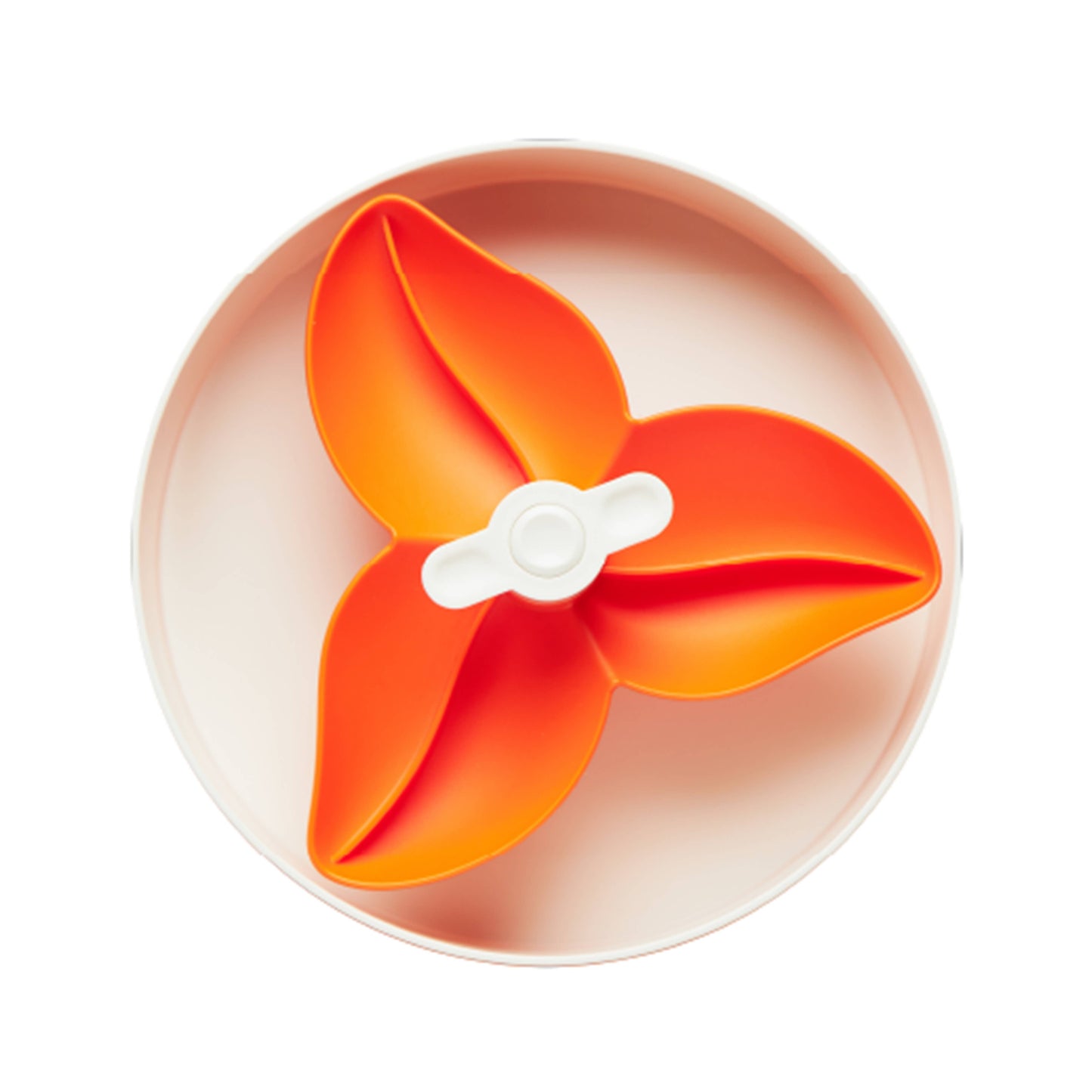 SPIN Interactive Feeder Bougainvillea Orange