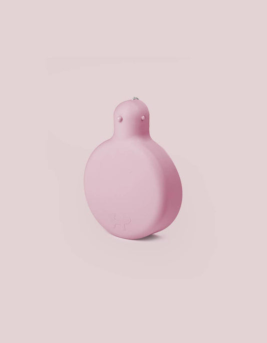 PINGUI - Designer Travel Bottle for Dogs - Pink