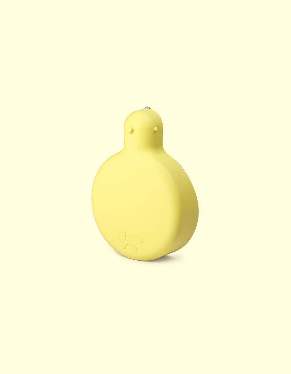 PINGUI - Designer Travel Bottle for Dogs - Yellow