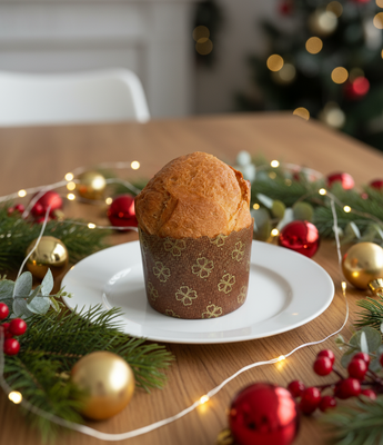 The Holiday Feast Table