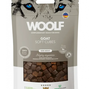 WOOLF Soft Cubes | Goat