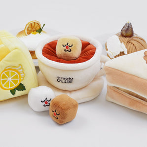 Snuffle Afternoon Tea Set